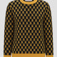 Signature Monogram Sweatshirt - Tumeric
