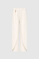 Signature Wide Pants - Cream