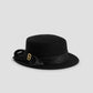 Sofia Hat - Black