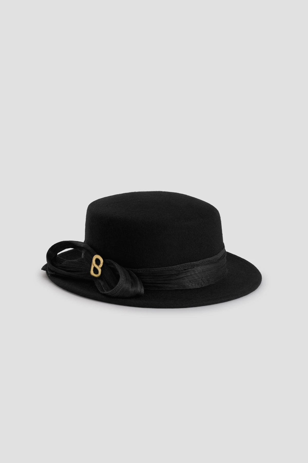 Sofia Hat - Black