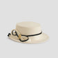 Sofia Hat - Broken White