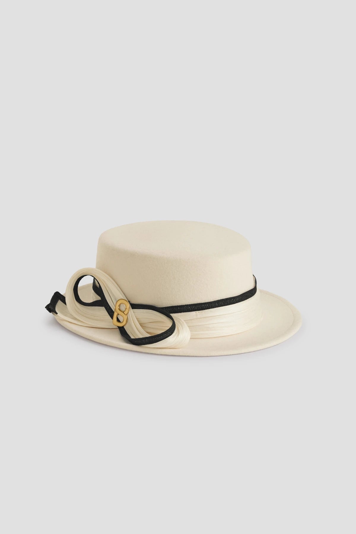 Sofia Hat - Broken White