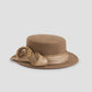 Sofia Hat - Mocha