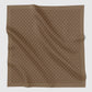 Songket Square - Cinnamon