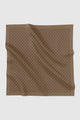 Songket Square - Cinnamon