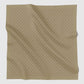 Songket Square - Ginger