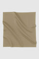 Songket Square - Ginger
