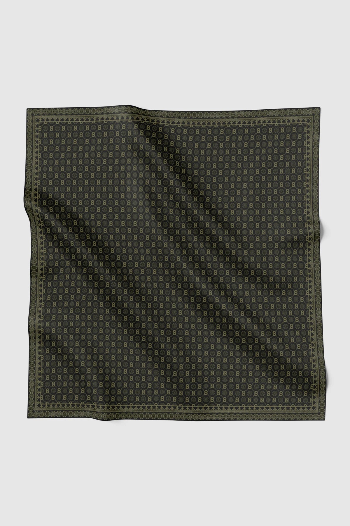 Songket Square - Hornbill