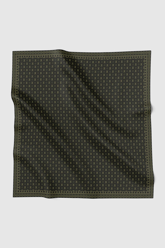 Songket Square - Hornbill