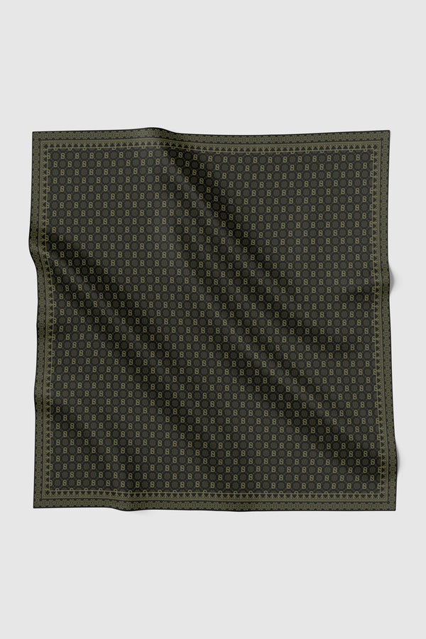 Songket Square - Hornbill