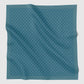 Songket Square - Indigo