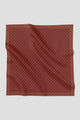 Songket Square - Lychee
