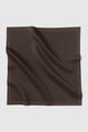 Songket Square - Mahogany