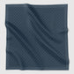 Songket Square - Maritime Blue