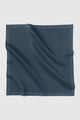 Songket Square - Maritime Blue