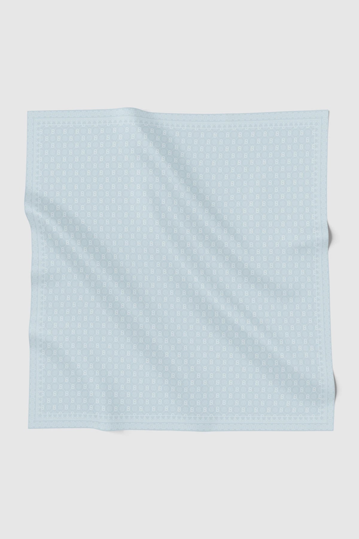 Songket Square - Nickel