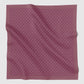 Songket Square - Orchid