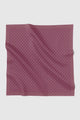Songket Square - Orchid