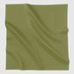 Songket Square - Palm