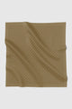 Songket Square - Peanut