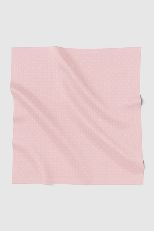 Songket Square - Pink Beach