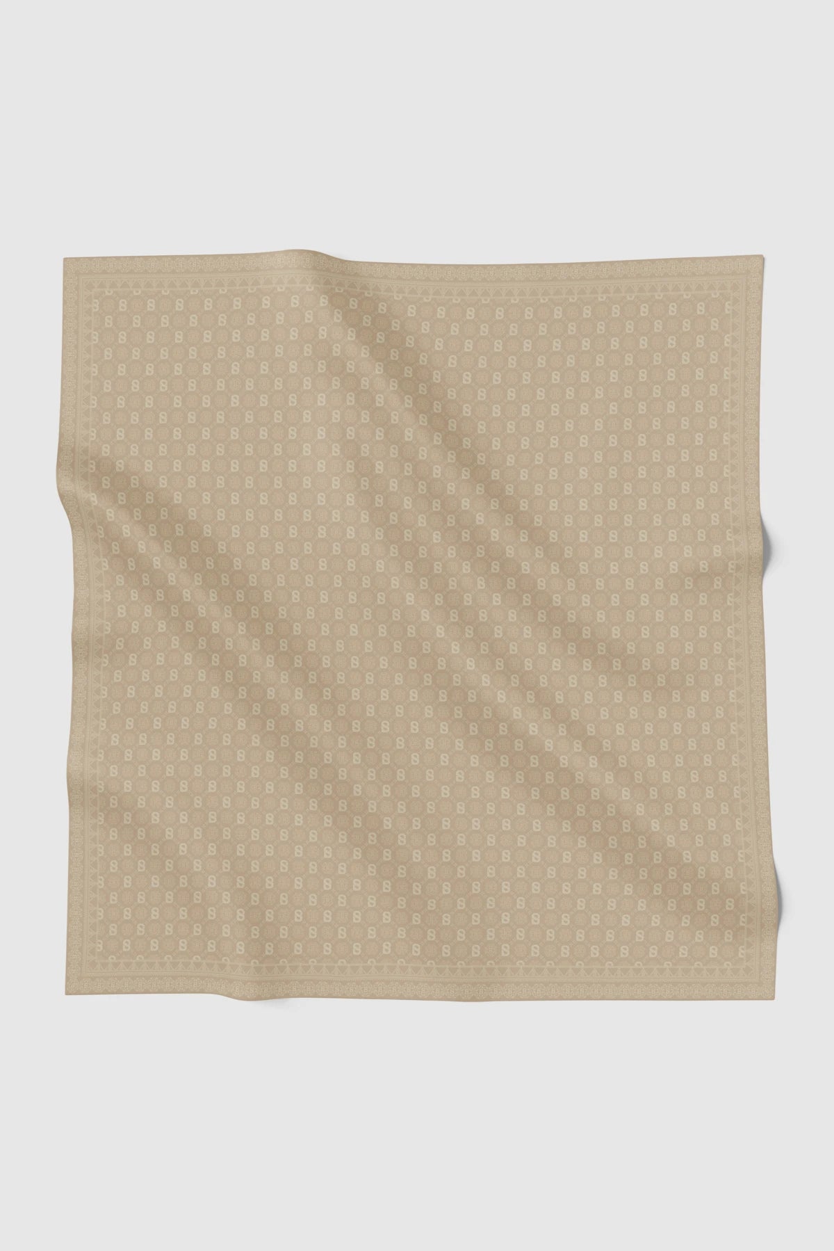 Songket Square - Sand