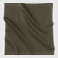 Songket Square - Wood
