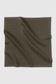 Songket Square - Wood