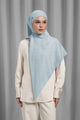 Songket Tie Back Square - Nickel