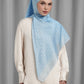 Songket Tie Back Square - River