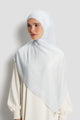 Tapis Viscose Shawl - Bright White