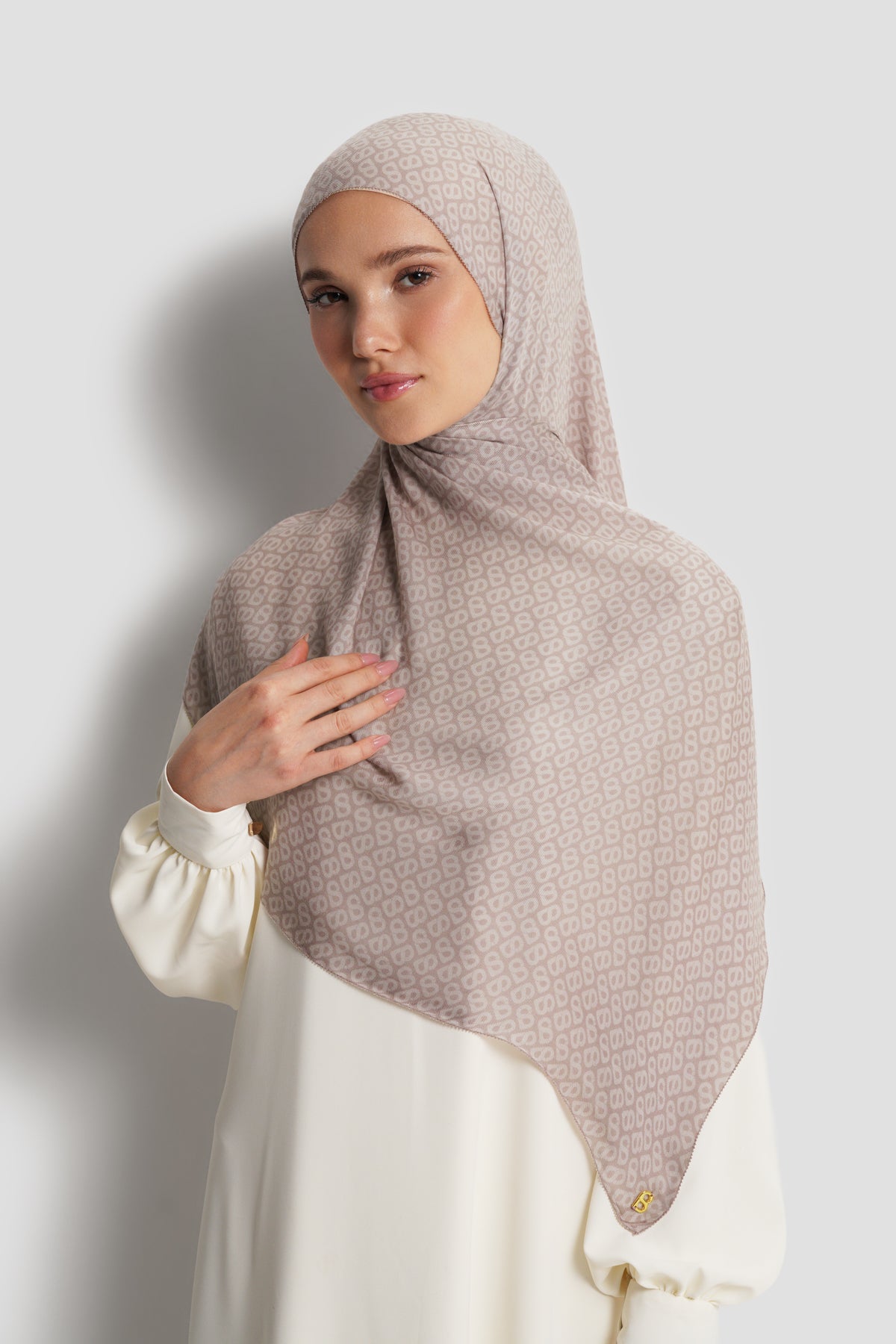 Tapis Viscose Shawl - Etherea