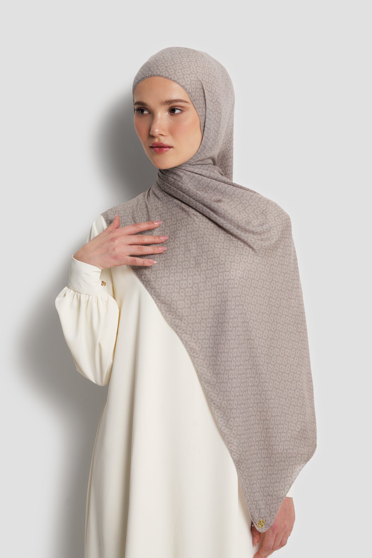 Tapis Viscose Shawl - Fungi