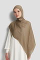 Tapis Viscose Shawl - Kangaroo