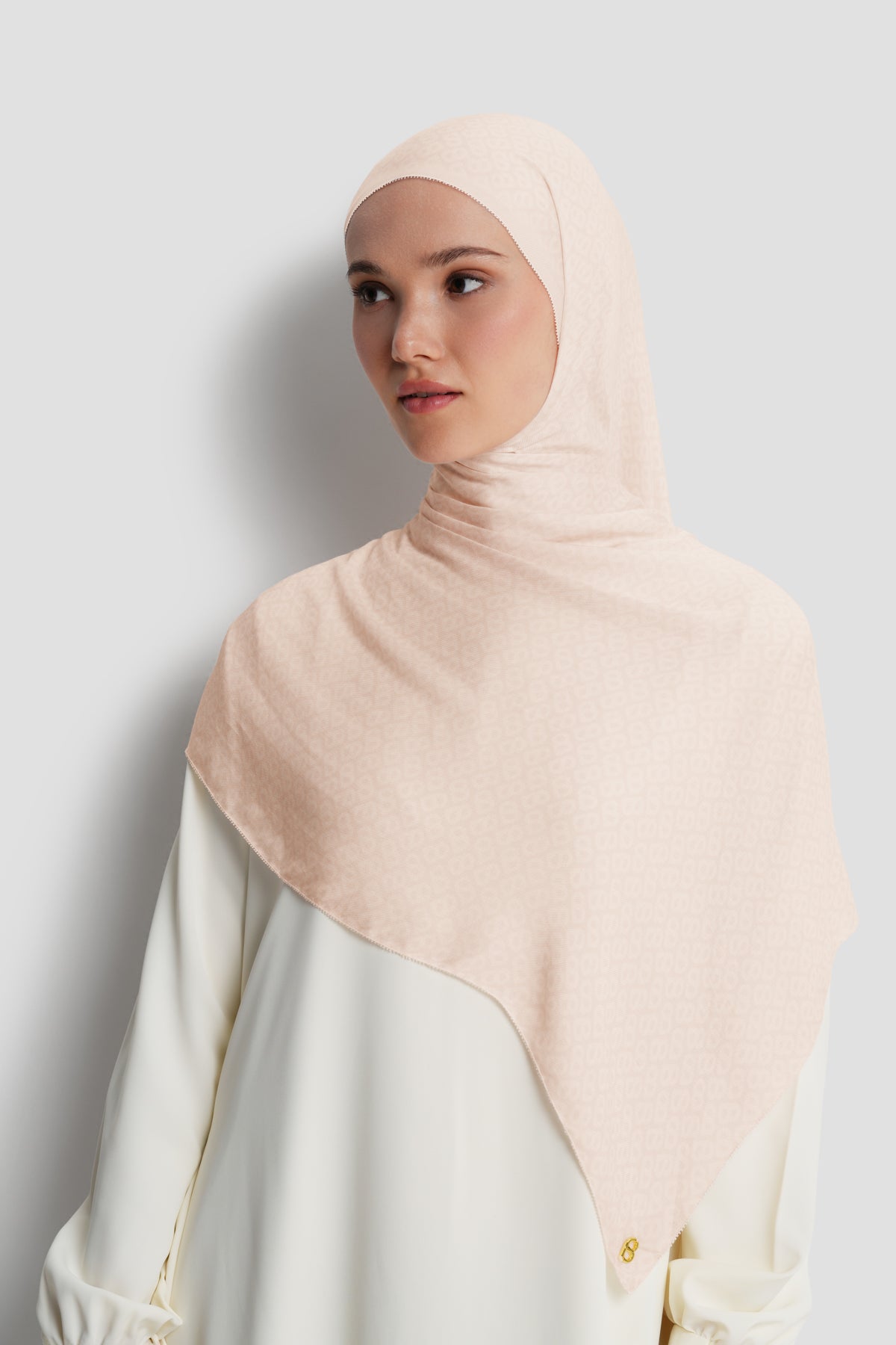 Tapis Viscose Shawl - Pink Tint