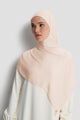 Tapis Viscose Shawl - Pink Tint