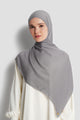 Tapis Viscose Shawl - Titanium