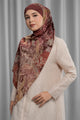 Under The Sea Tie Back Shawl - King Crab