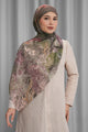 Under The Sea Tie Back Shawl - Lionfish