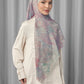 under the sea tie back square scarf clam by buttonscarves