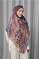 under the sea tie back square scarf deep sea by buttonscarves