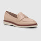 Vachya Loafer - Clay