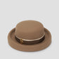 vera hat in mocha by buttonscarves 