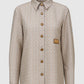 Verena Basic Shirt - Sand
