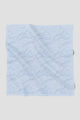Waves Monogram - Crystal Blue
