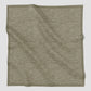 waves monogram printed square scarf in fossil by buttonscarves 