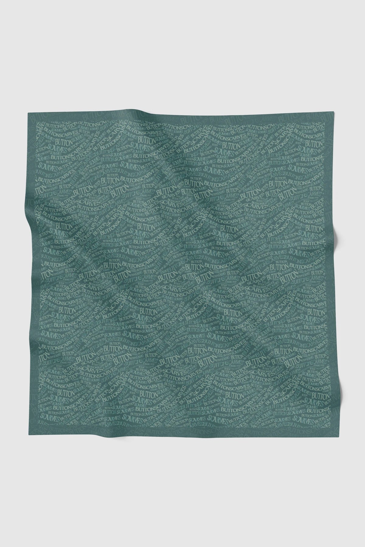 Waves Monogram - North Sea