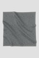 waves monogram printed square scarf in stormy by buttonscarves 