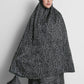 Waves Monogram Prayer Robe - Caviar