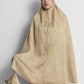 Waves Monogram Prayer Robe - Prairie Sand